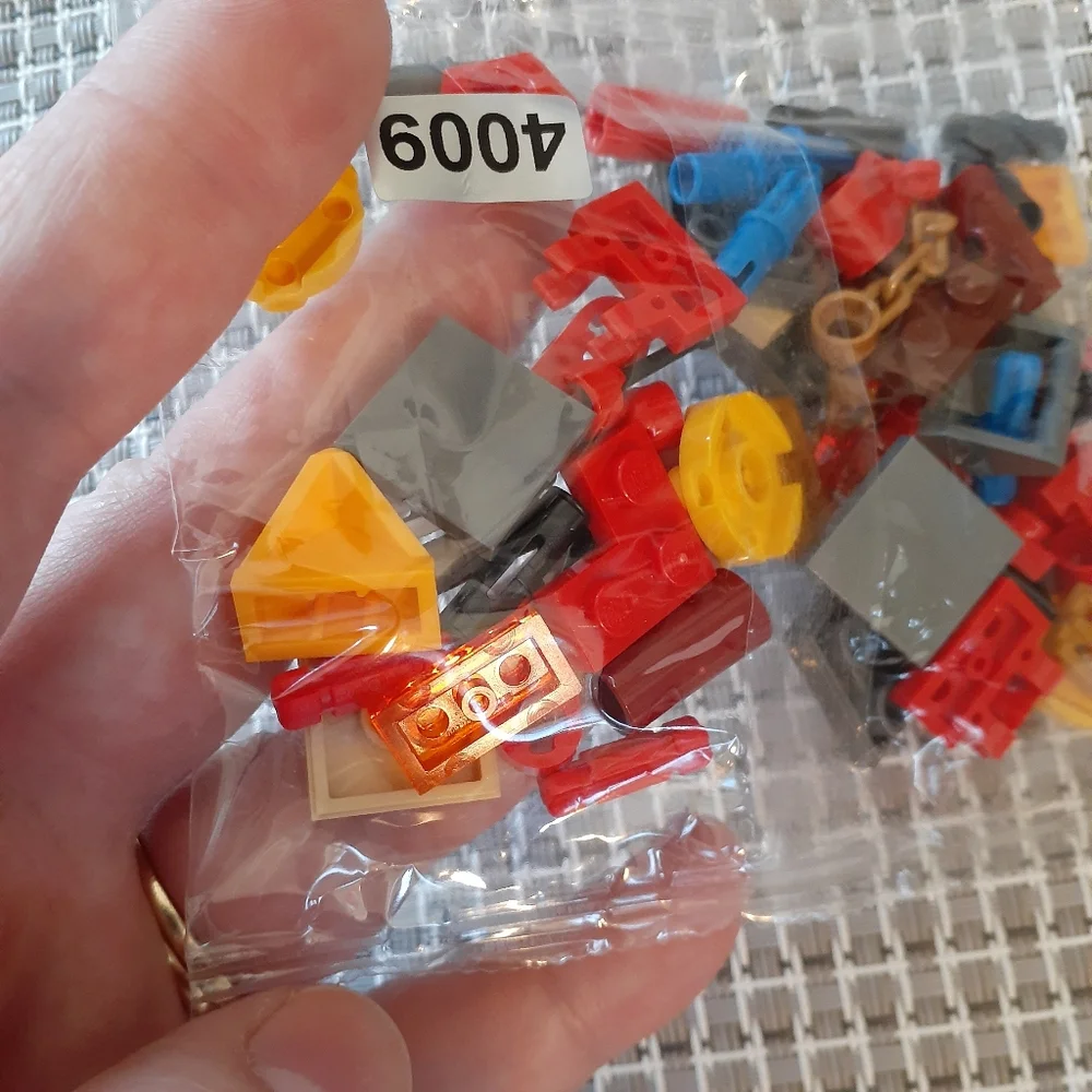 Lego Classic Creative Surprise Bag Parts Replacement Gift Blind Bag
